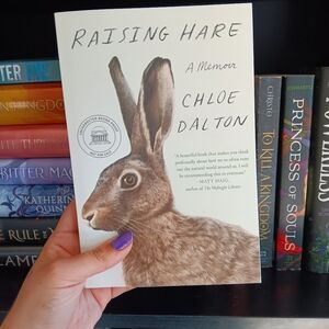 Raising Hare: A Memoir by Chloe Dalton